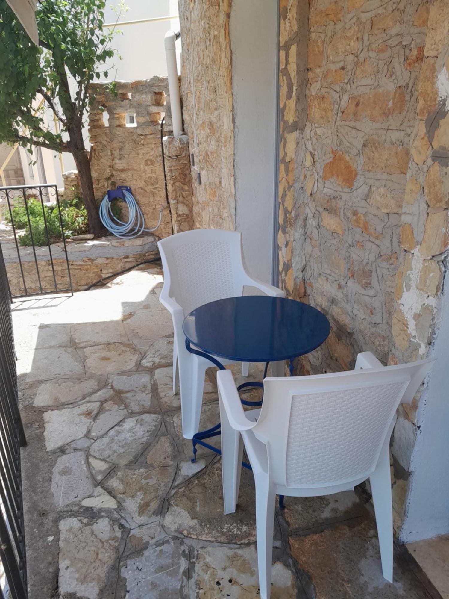 "Petrina" Sevasti Symi Studios Exterior foto